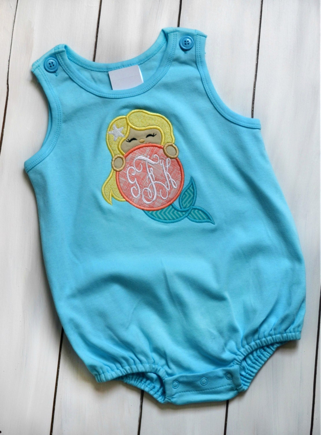 Mermaid Bubble