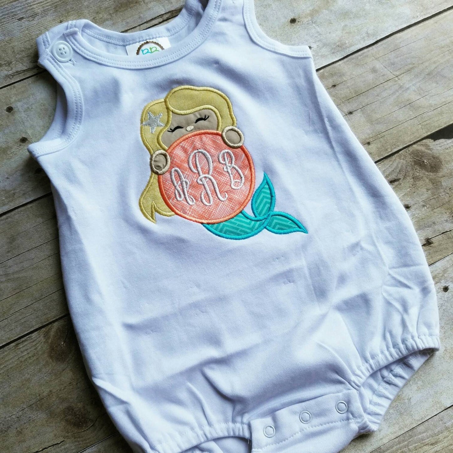 Mermaid Bubble